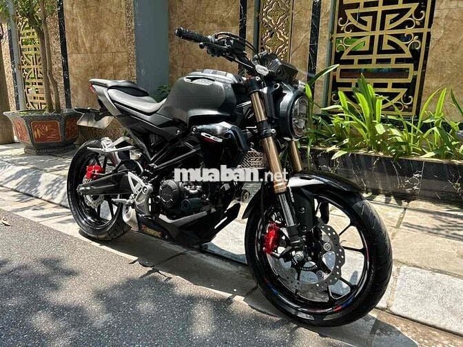 HONDA CB150R ABS FI cuối 2021 biển số tp xe Lướt