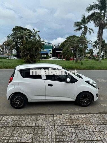 Chevrolet Spark 2017 1.2 LT xe 9 chủ