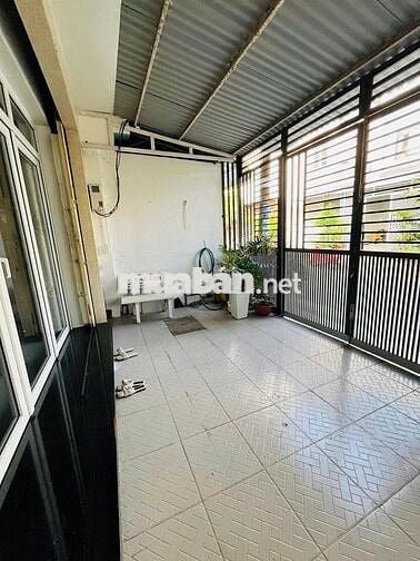 BÁN GẤP CĂN NHÀ TRƯỚC 30/9 Ở TÂN THÔNG HỘI CỦ CHI 850TR.SHR(5x25)