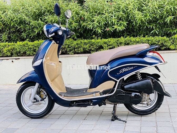 YAMAHA NOZZA XANH TÍM 1 CHỦ ĐI TỪ ĐẦU MÁY ZIN 2018