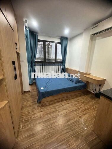 Cho thuê CCMN Full đồ xịn sò. Ban công thoáng tại Đê La Thành