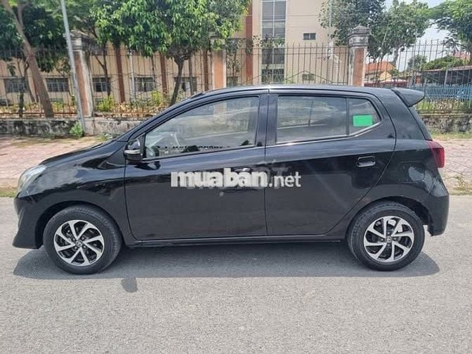 Toyota Wigo 2019 số sàn