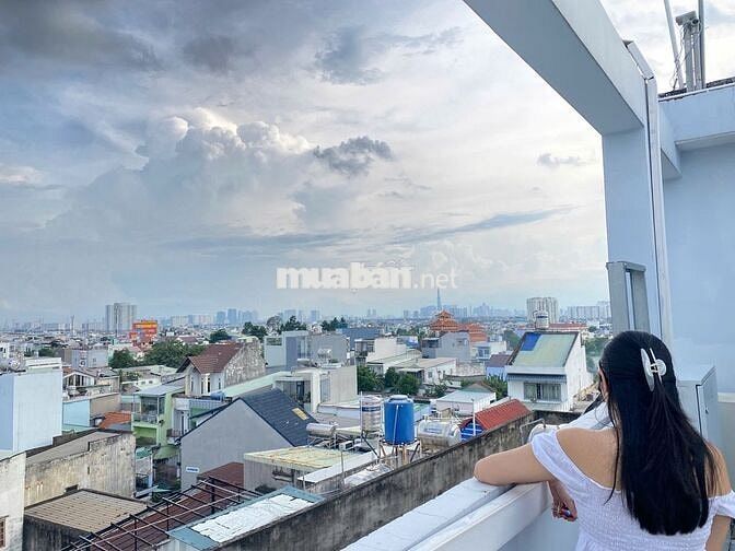 Kẹt tiền hạ giá bán gấp CHDV thu nhập cao ngay đường số 6, Linh Tây