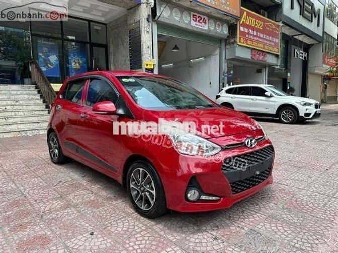Hyundai i10 Grand 1.2 AT 2019
