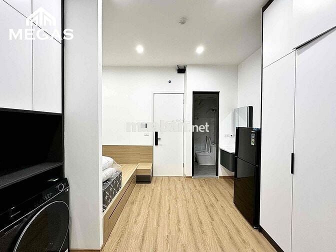CHO THUÊ CĂN HỘ 1NGỦ NỘI THẤT HIỆN ĐẠI TẠI Ô CHỢ DỪA