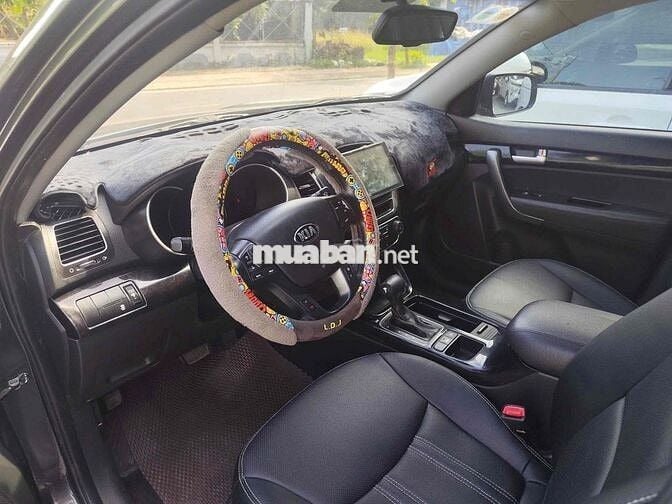 Kia Sorento 2015 xe dành cho sếp
