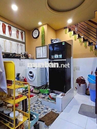 NHÀ ĐẸP MT HOÀNG XUÂN NHỊ PHÚ TRUNG TÂN PHÚ