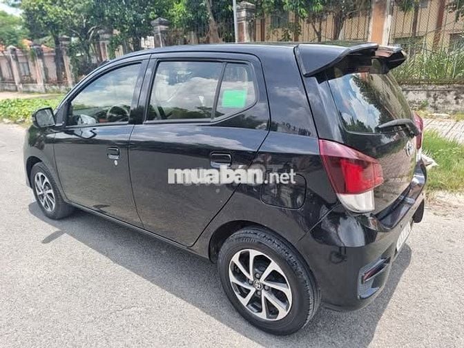 Toyota Wigo 2019 số sàn
