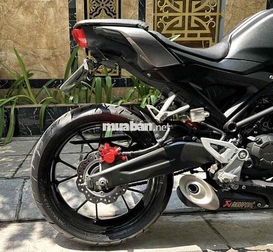 HONDA CB150R ABS FI cuối 2021 biển số tp xe Lướt