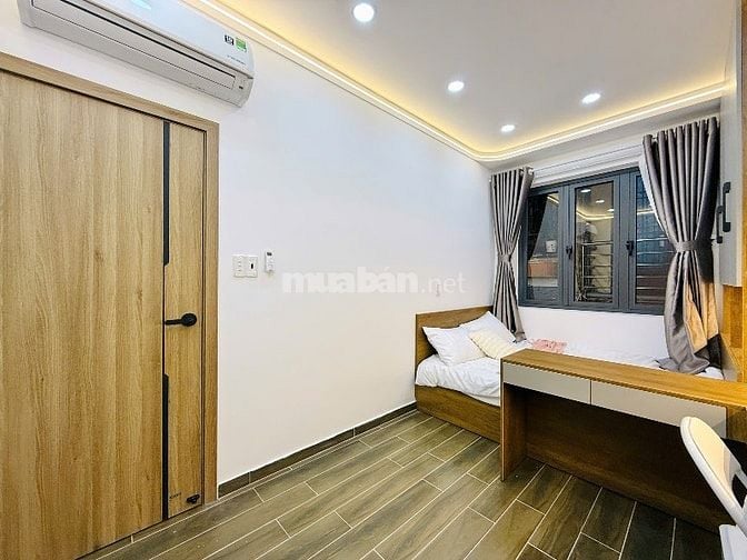 ⭐️Nhà 1 lầu tuyệt đẹp CAO CẤP hẻm sau lưng Mặt tiền Trương Đăng Quế, P