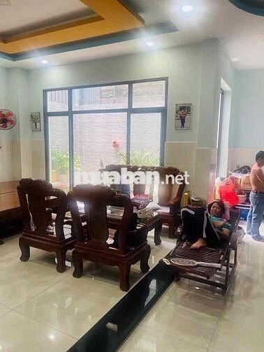 🌹MTKD Lê Niệm 4 Tầng - Gần Văn Cao Nguyễn Sơn Lê Niệm (9m x 19m)2