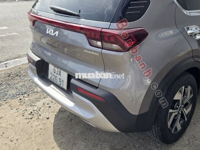 Xe Kia Sonet Premium 1.5 AT 2023 - 495 Triệu