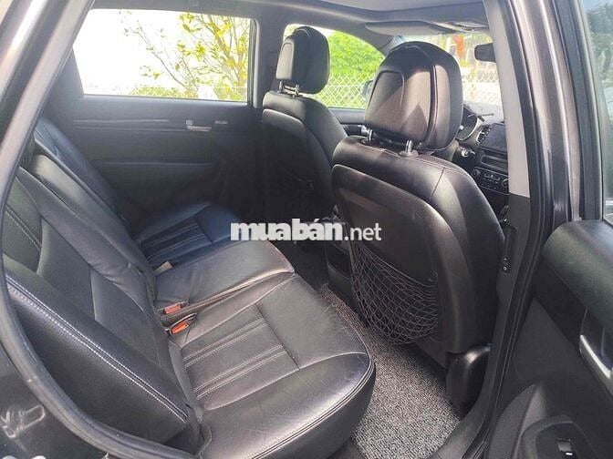 Kia Sorento 2015 xe dành cho sếp