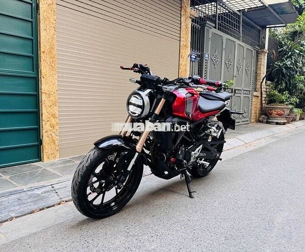 HONDA CB150R ABS FI cuối 2022 Xe lướt đẹp mới tinh