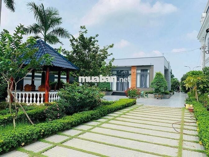 Anh cần vốn bán nhà mặt tiền chợ Đại Phước đang có HĐT