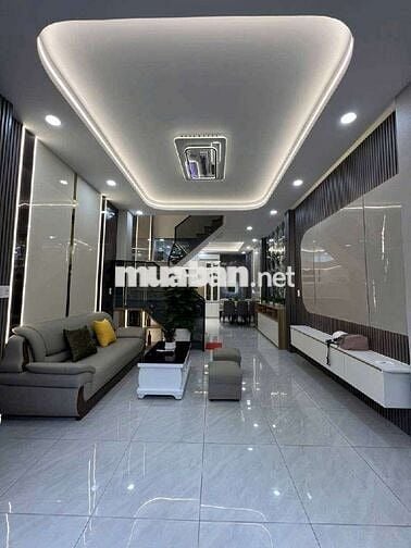 Nguyễn Văn Khối, nhà 2 tầng mới đẹp full nội thất, hẻm xe tải , 6.2 tỷ