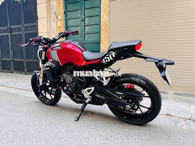HONDA CB150R ABS FI cuối 2022 Xe lướt đẹp mới tinh