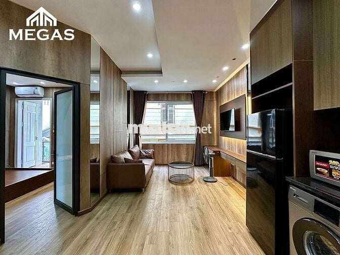 PHÒNG SANG-XỊN-MỊN TẠI ĐỐNG ĐA 35m2