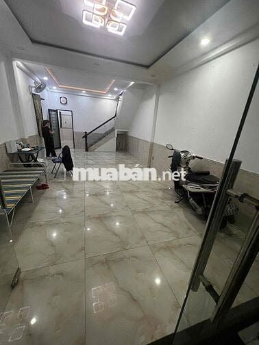 NHÀ MỚI NGANG 5m❌16m - CĂN GÓC LÊ VĂN DUYỆT GIÁ CHỈ 18tr 😍
