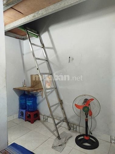 Phòng trọ cho thuê, 15m2, có gác gỗ, 1,7tr/th