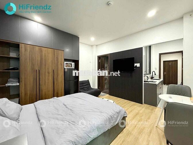 😍 Căn hôn mới, nội thất xịn - Di chuyển Q1,Q10,… dễ dàng