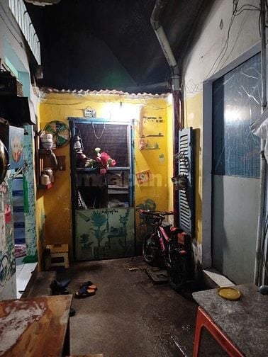 Phòng trọ cho thuê, 15m2, có gác gỗ, 1,7tr/th