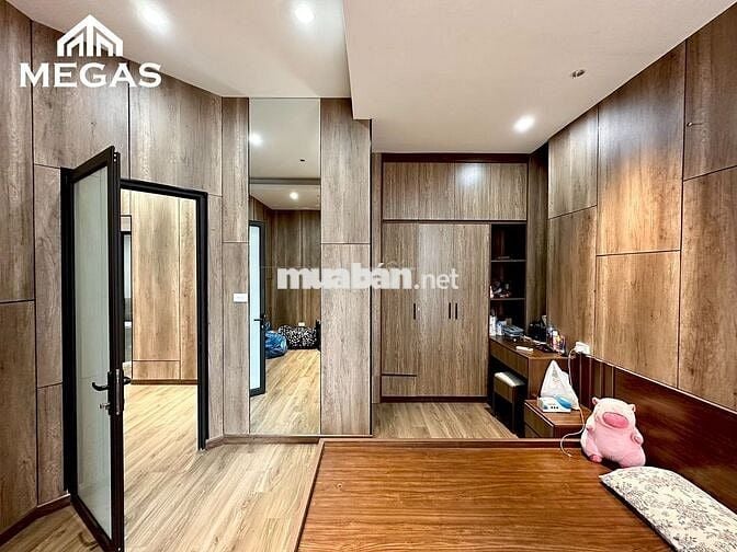 PHÒNG SANG-XỊN-MỊN TẠI ĐỐNG ĐA 35m2