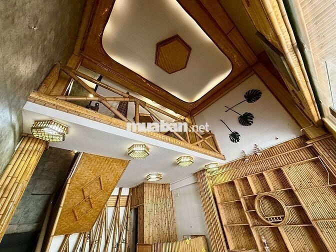 Cho thuê nguyên căn 3 tầng Hoàng Diệu