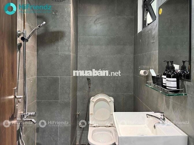 😍 Căn hôn mới, nội thất xịn - Di chuyển Q1,Q10,… dễ dàng
