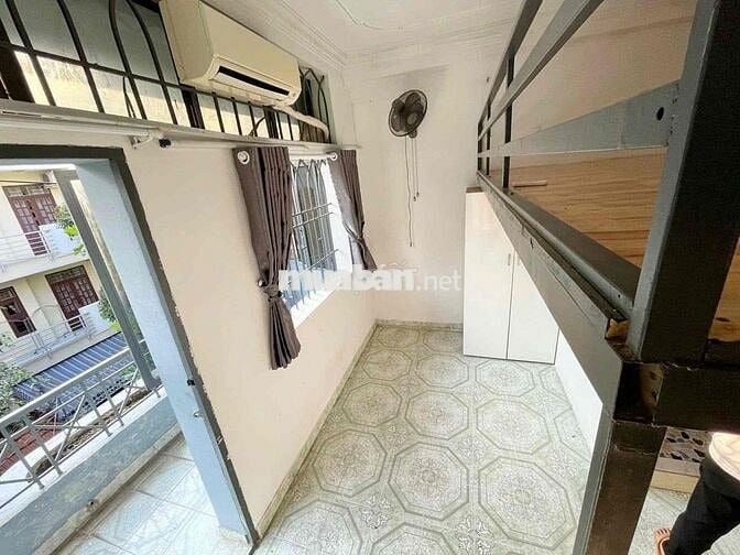 🔴 PHÒNG TRỌ 20m2 CÓ GÁC, BAN CÔNG THOÁNG MÁT