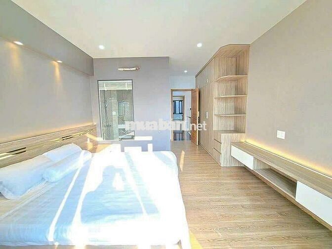 Cho thuê nhà phố cao cấp, 4pn5wc, hẻm xe tải, Phạm Văn Chiêu p8 Gò vấp