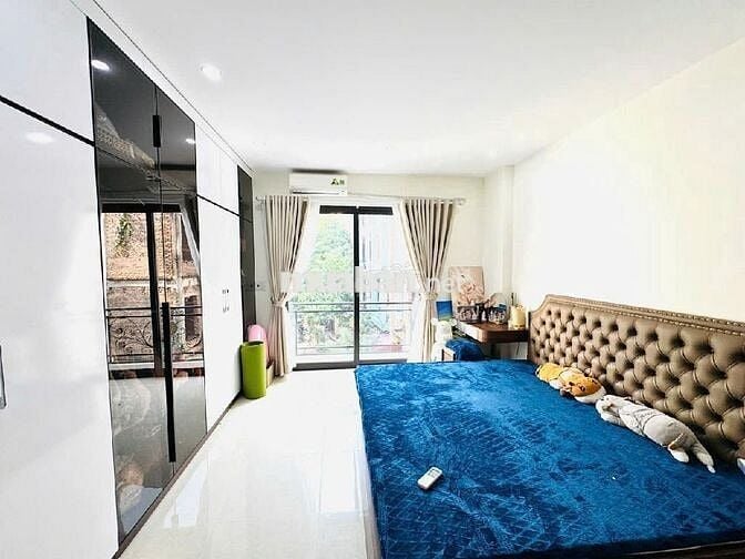 Bán nhà Cầu Bươu, Thanh Trì, Gara ô tô, 34m2, 6.99 tỷ(CTL)