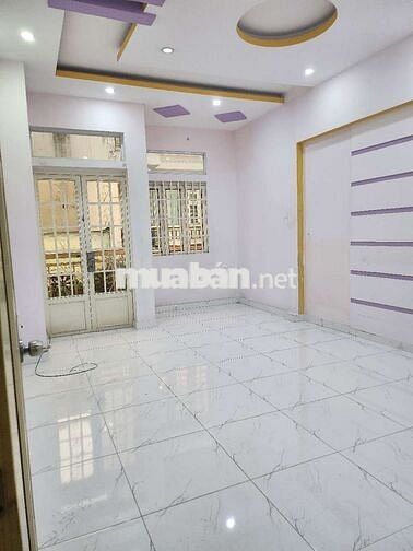 Nhà cho thuê hẻm 410 Lê Văn Quới (3PN 2WC) hẻm 5m, nhà trống vô ở ngay