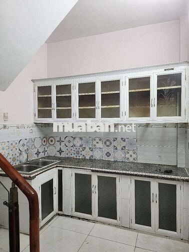 Nhà cho thuê hẻm 410 Lê Văn Quới (3PN 2WC) hẻm 5m, nhà trống vô ở ngay