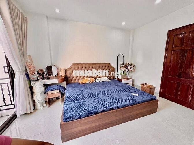 Bán nhà Cầu Bươu, Thanh Trì, Gara ô tô, 34m2, 6.99 tỷ(CTL)