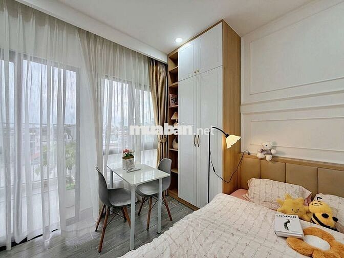 🏡🏡 KHAI TRƯƠNG CĂN HỘ STUDIO MỚI 100% - NGAY CÔNG VIÊN LÀNG HOA🏡🏡