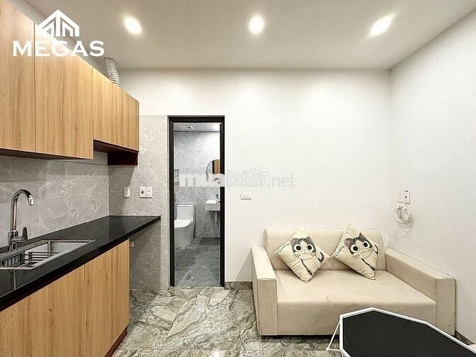 CHO THUÊ CĂN HỘ 1PN FULL NỘI THẤT BAN CÔNG SIÊU THOÁNG NGAY TẠI MỄ TRÌ