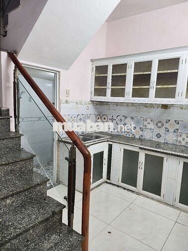 Nhà cho thuê hẻm 410 Lê Văn Quới (3PN 2WC) hẻm 5m, nhà trống vô ở ngay