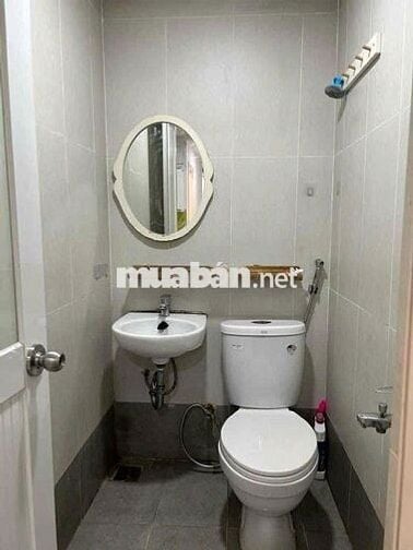 CHO THUÊ CUÔI THÁNG Ở CC KIM TÂM HẢI QUẬN 12 CŨ CĂN 2PN CÓ NT 7TR5