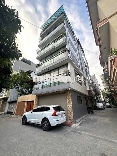 SIÊU PHẨM ĐỊNH CÔNG 8 TẦNG THANG MÁY Ô TÔ TRÁNH CHỈ 16 TỶ