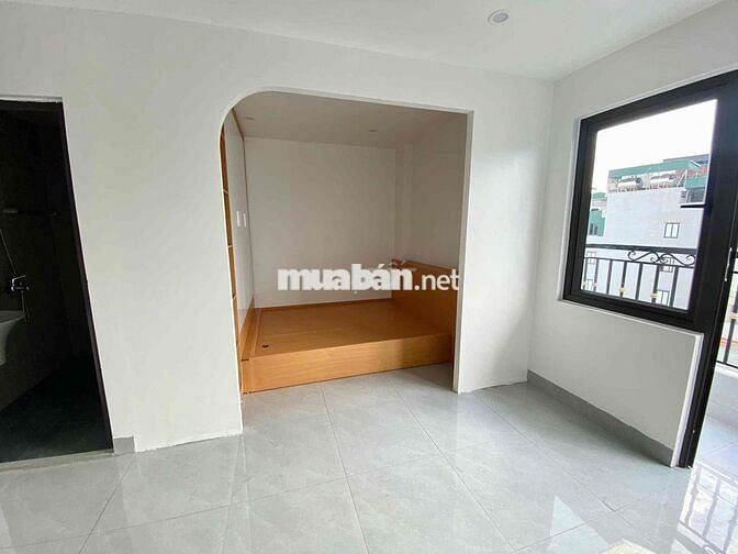CHUNG CƯ MINI MỚI KHAI TRƯƠNG – NGÕ 32/110 ĐỖ ĐỨC DỤC -  PHẠM HÙNG
