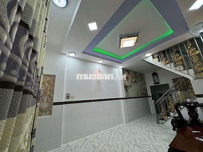 CHO THUÊ NHÀ NC ĐẦY ĐỦ NT.HẺM 405 THỐNG NHẤT F11 GO VẤP