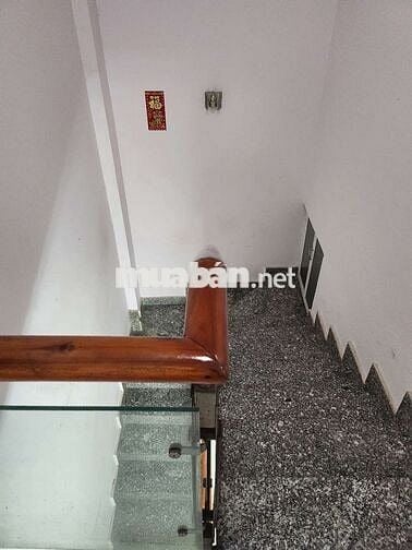 Nhà cho thuê hẻm 410 Lê Văn Quới (3PN 2WC) hẻm 5m, nhà trống vô ở ngay