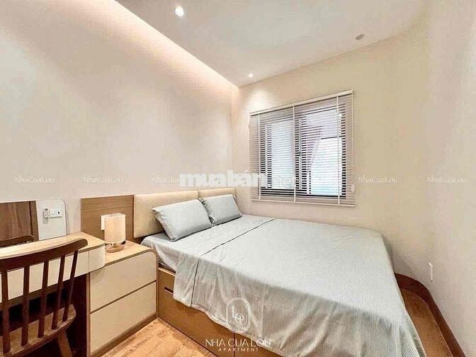 ✨Căn Hộ 1PN Ban Công Đón Nắng - Full NT Cao Cấp , Khu Dân Cư Yên Tĩnh