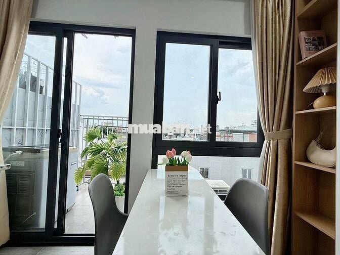 🏡🏡 KHAI TRƯƠNG CĂN HỘ STUDIO MỚI 100% - NGAY CÔNG VIÊN LÀNG HOA🏡🏡