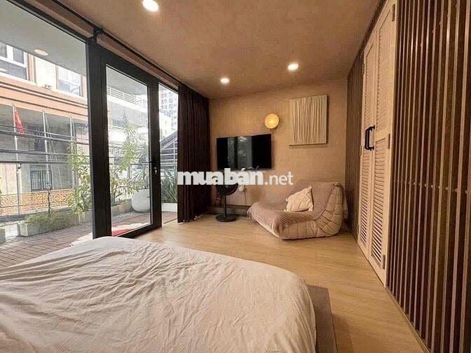 1 PHÒNG NGỦ BAN CÔNG, MÁY GIẶT RIÊNG NGAY LÊ QUANG ĐỊNH - BÌNH THẠNH
