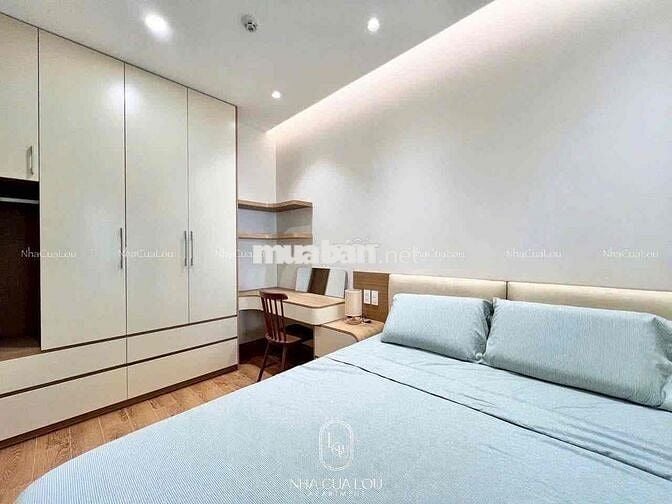 ✨Căn Hộ 1PN Ban Công Đón Nắng - Full NT Cao Cấp , Khu Dân Cư Yên Tĩnh