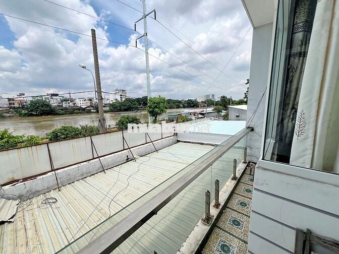 NGANG 8M - CHO THUÊ MTKD VIEW SÔNG TRẦN XUÂN SOẠN QUẬN 7