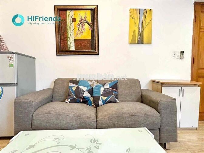🔥CHO THUÊ CĂN HỘ DUPLEX 50m2 SIÊU TO KHỔNG LỒ GIÁP QUẬN 1