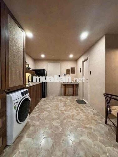 1 PHÒNG NGỦ BAN CÔNG, MÁY GIẶT RIÊNG NGAY LÊ QUANG ĐỊNH - BÌNH THẠNH